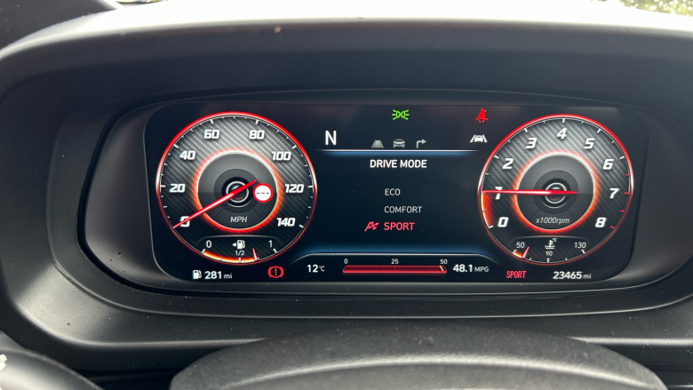 Hyundai BAYON 1.0 TGDi [120] 48V MHEV Premium 5dr Petrol Hatchback